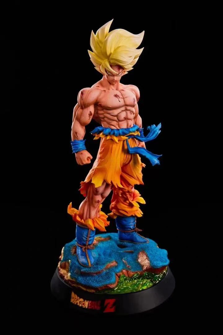 JMY Studio - SSJ Goku - Image 2