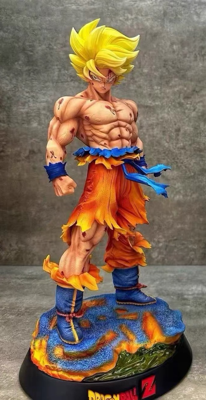 JMY Studio - SSJ Goku - Image 3