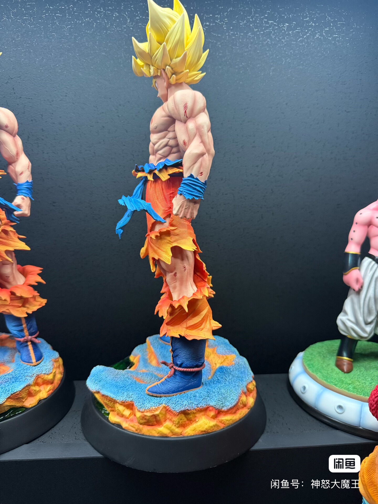 JMY Studio - SSJ Goku - Image 4
