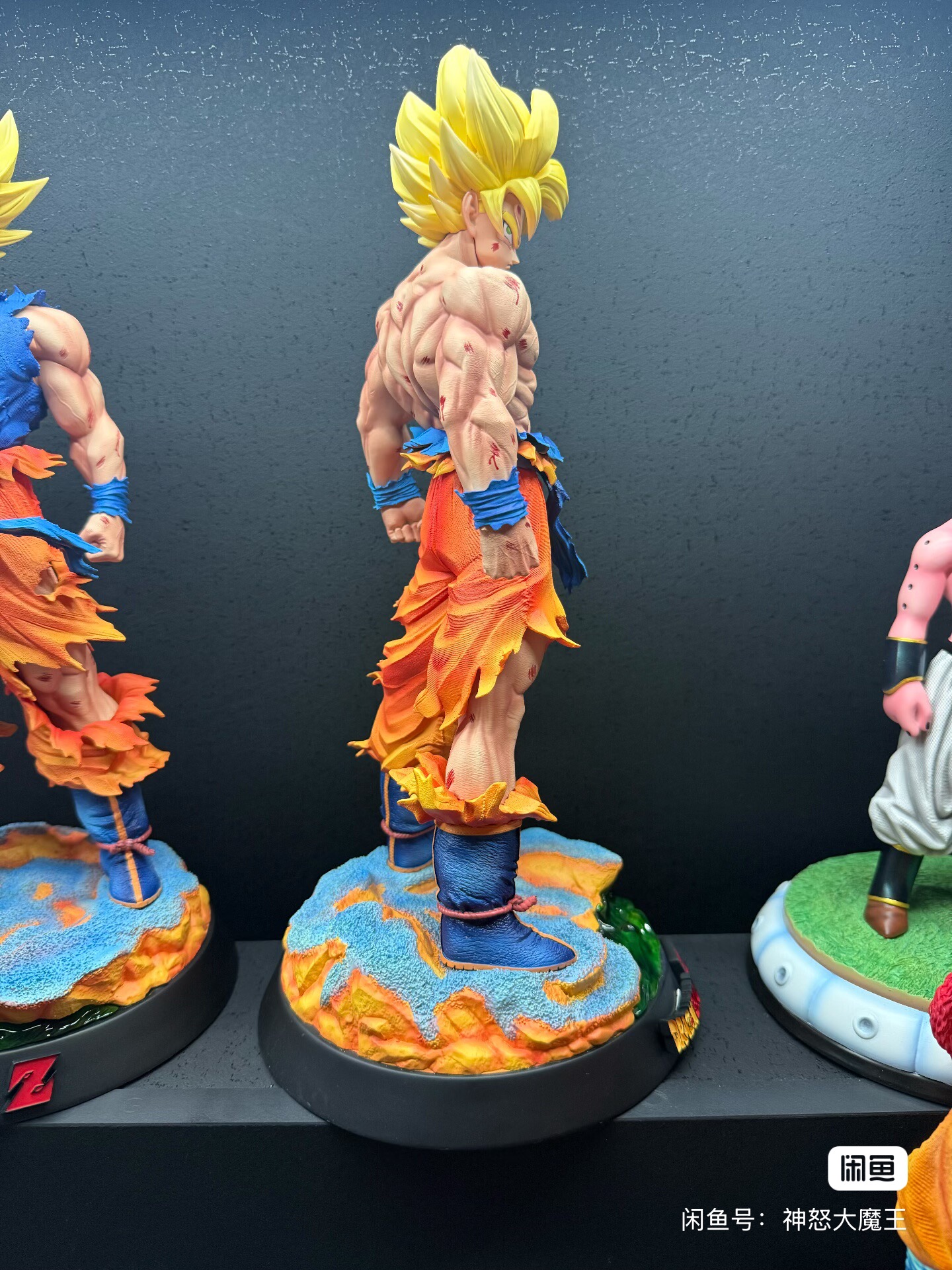 JMY Studio - SSJ Goku - Image 6