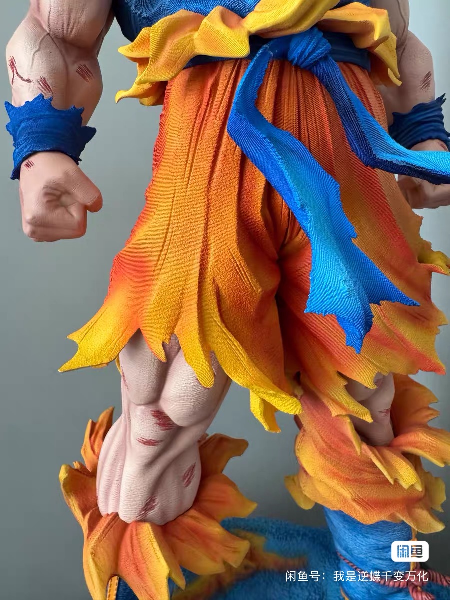 JMY Studio - SSJ Goku - Image 7