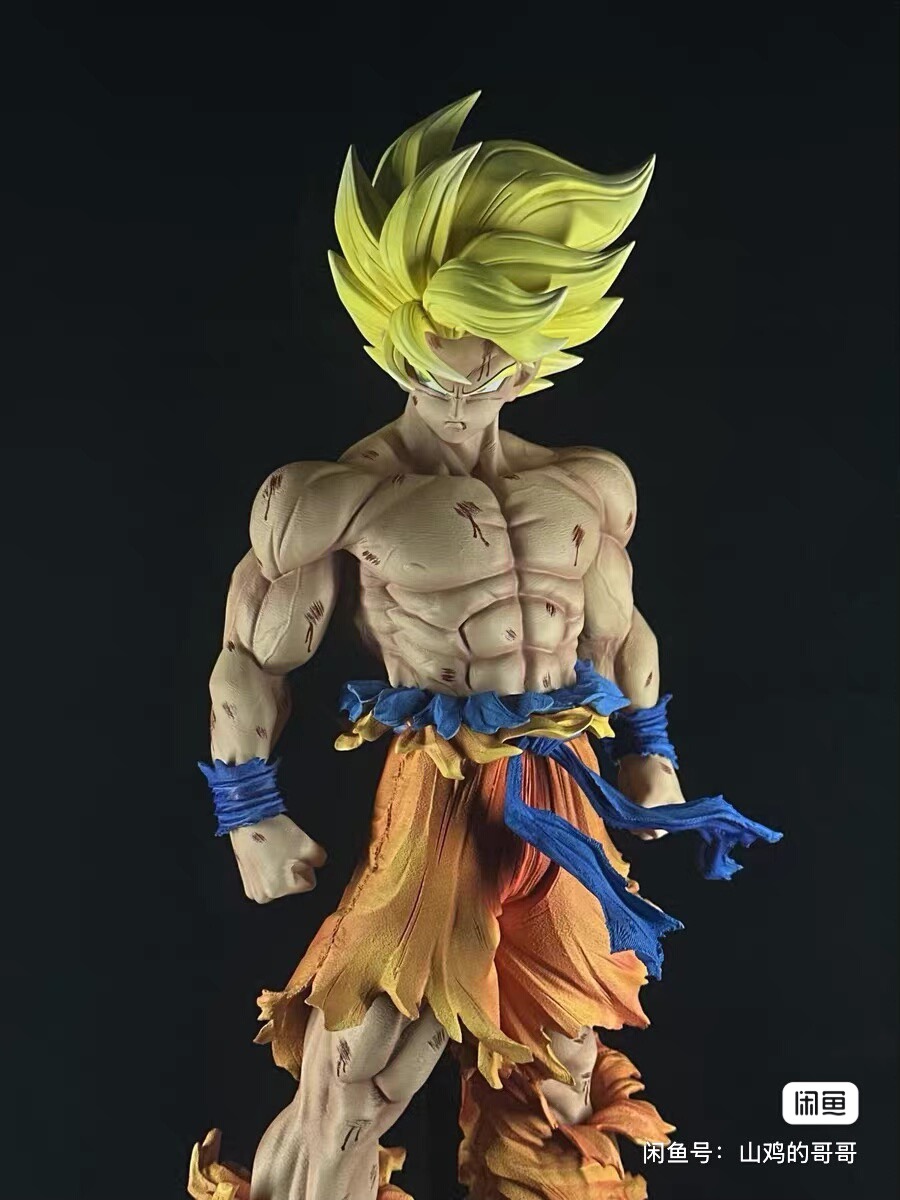 JMY Studio - SSJ Goku - Image 10