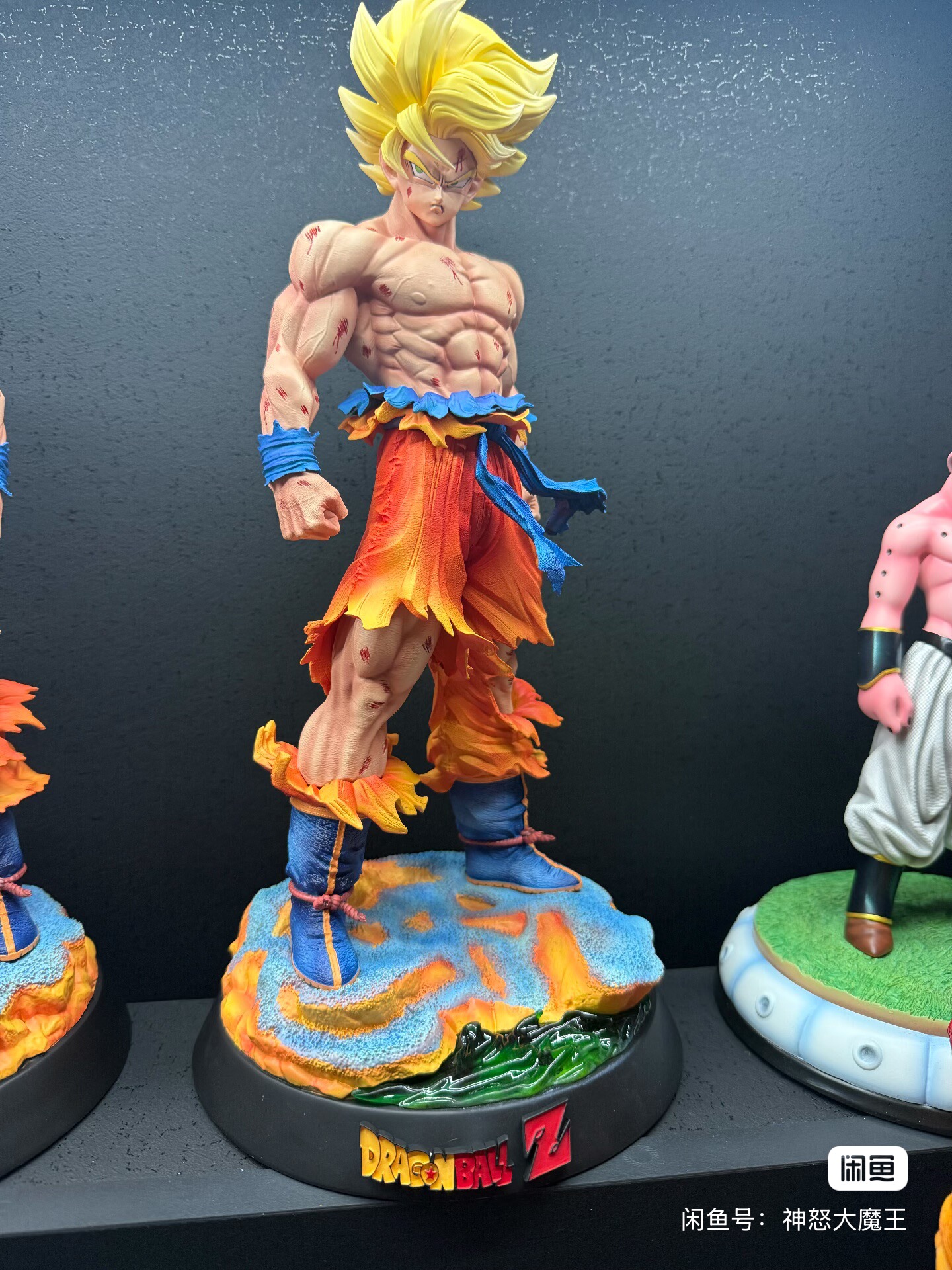 JMY Studio - SSJ Goku - Image 11