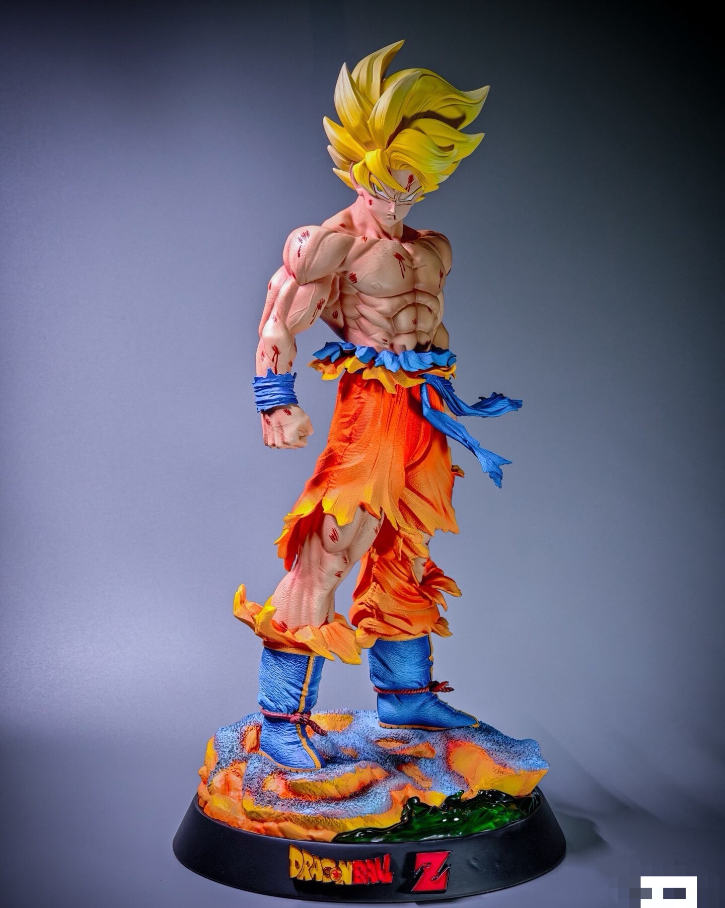 JMY Studio - SSJ Goku