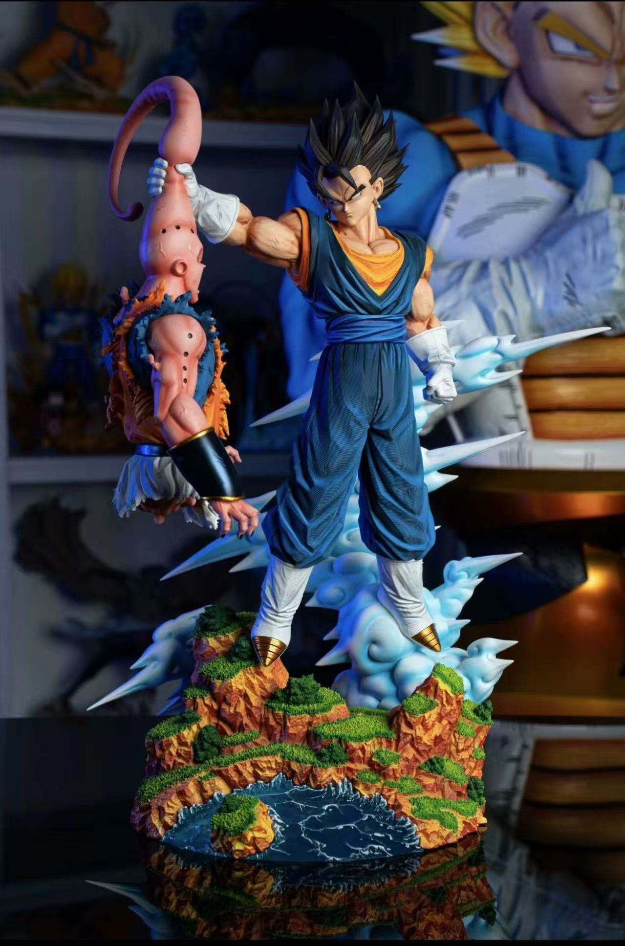 Clouds Studio - Vegetto vs Buuhan