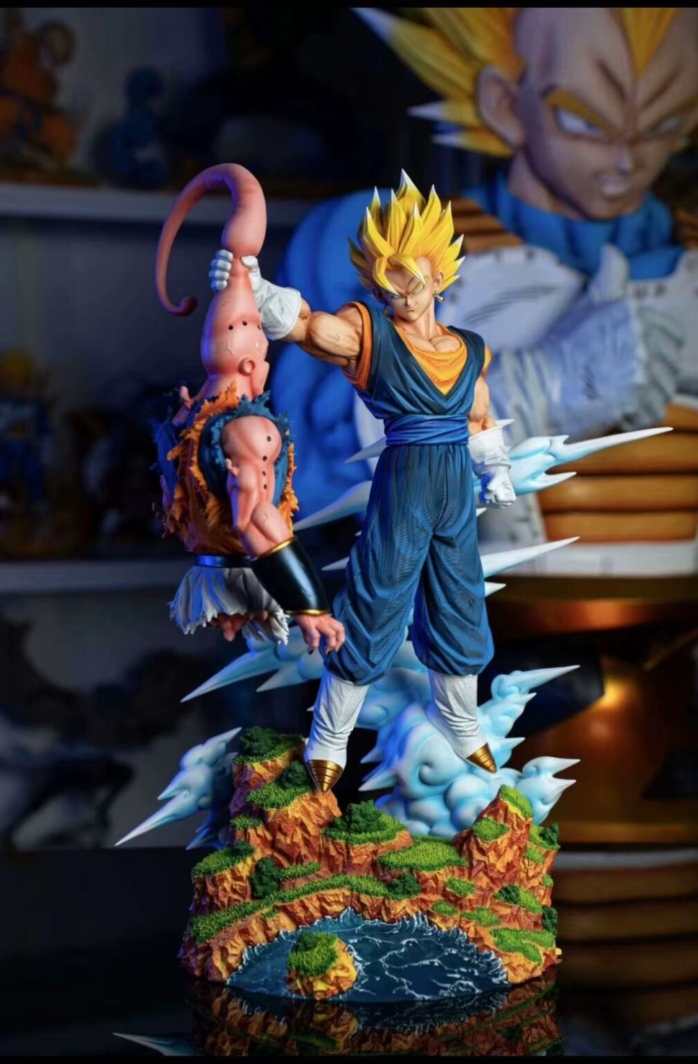 Clouds Studio - Vegetto vs Buuhan - Image 2