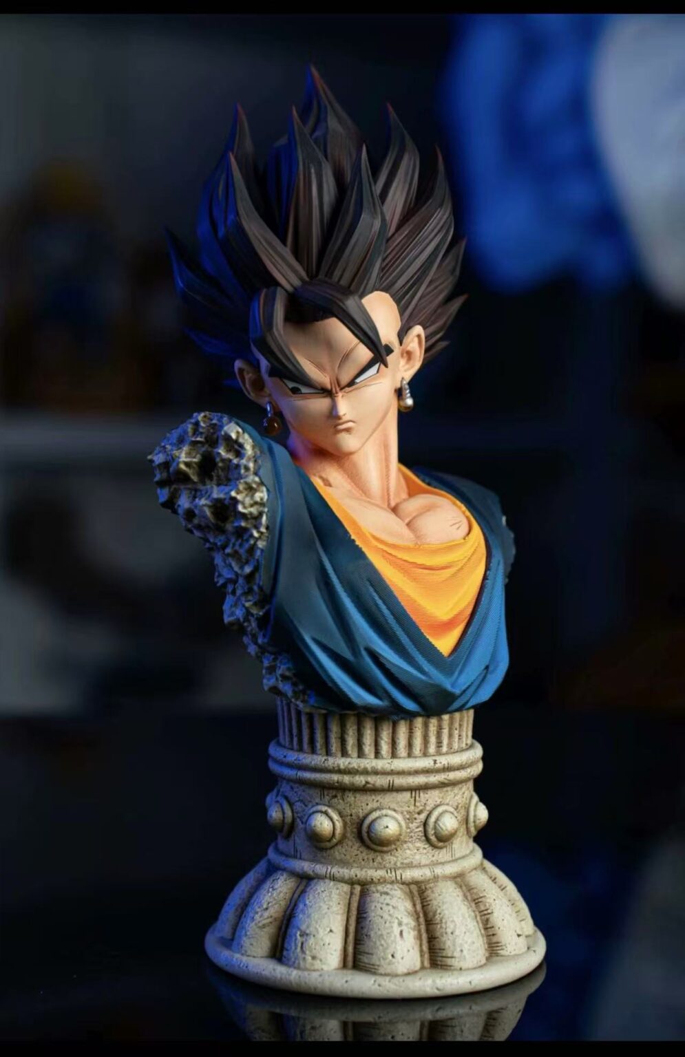 Clouds Studio - Vegetto vs Buuhan - Image 6
