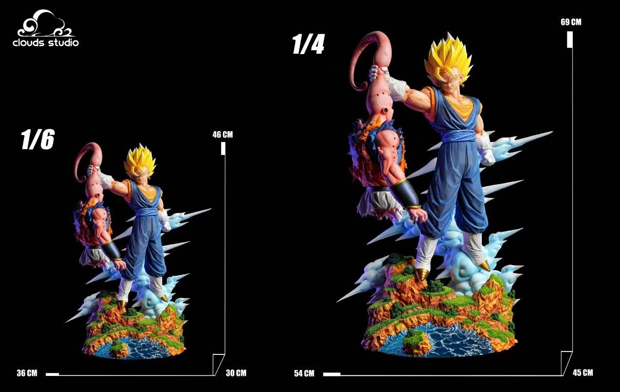 Clouds Studio - Vegetto vs Buuhan - Image 3