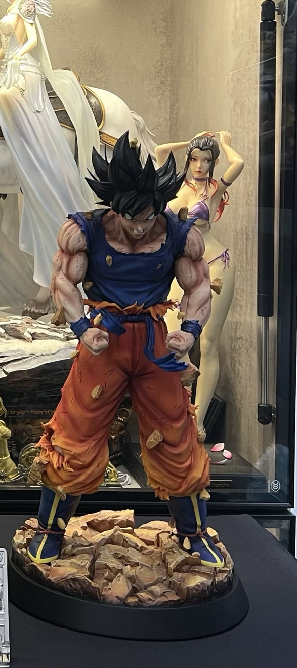 Tsume Studio - SSJ Goku - Image 6
