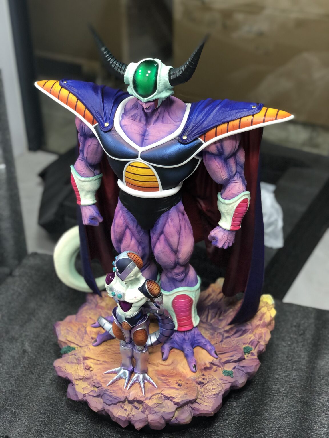 White Hole Studio - King Cold and Frieza - Image 6