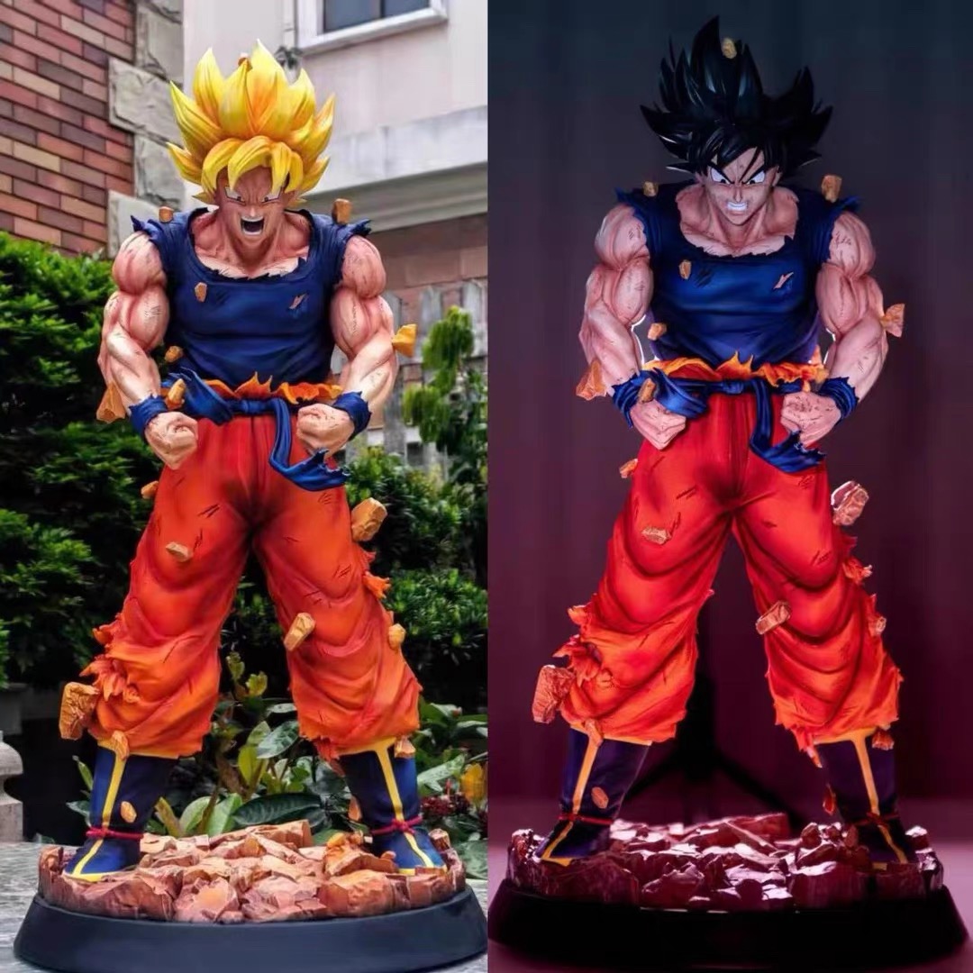Tsume Studio - SSJ Goku