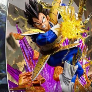 Temple Studio - Galick Gun Vegeta