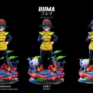 White Hole Studio x Z Studio - Bulma