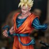 TSUME Studio - SSJ Gohan Redrawn