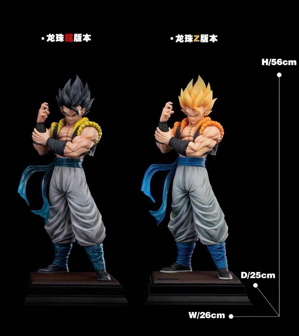 2% Studio - Gogeta