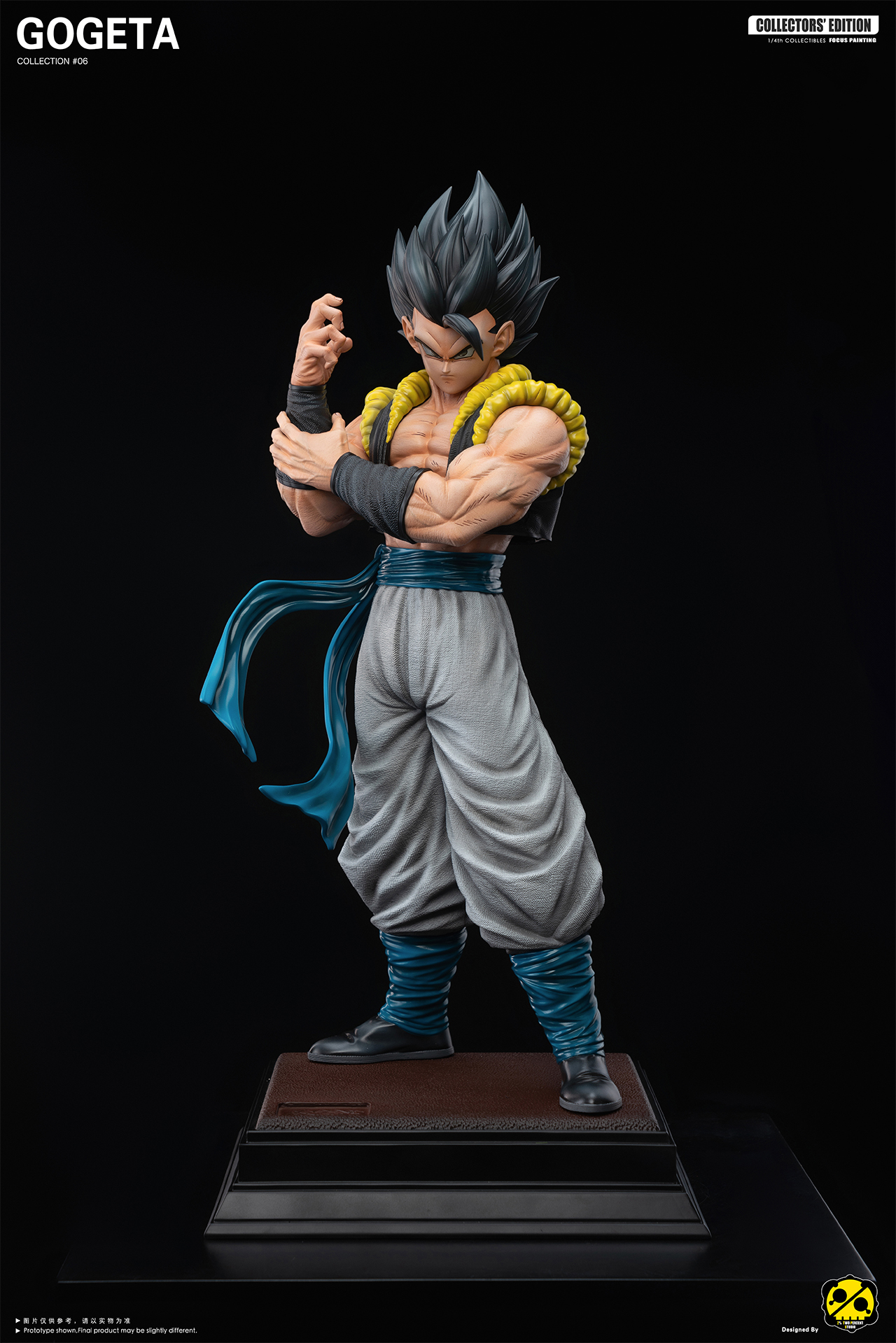 2% Studio - Gogeta - Image 5