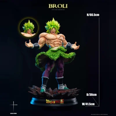 Cross Studio - Broly