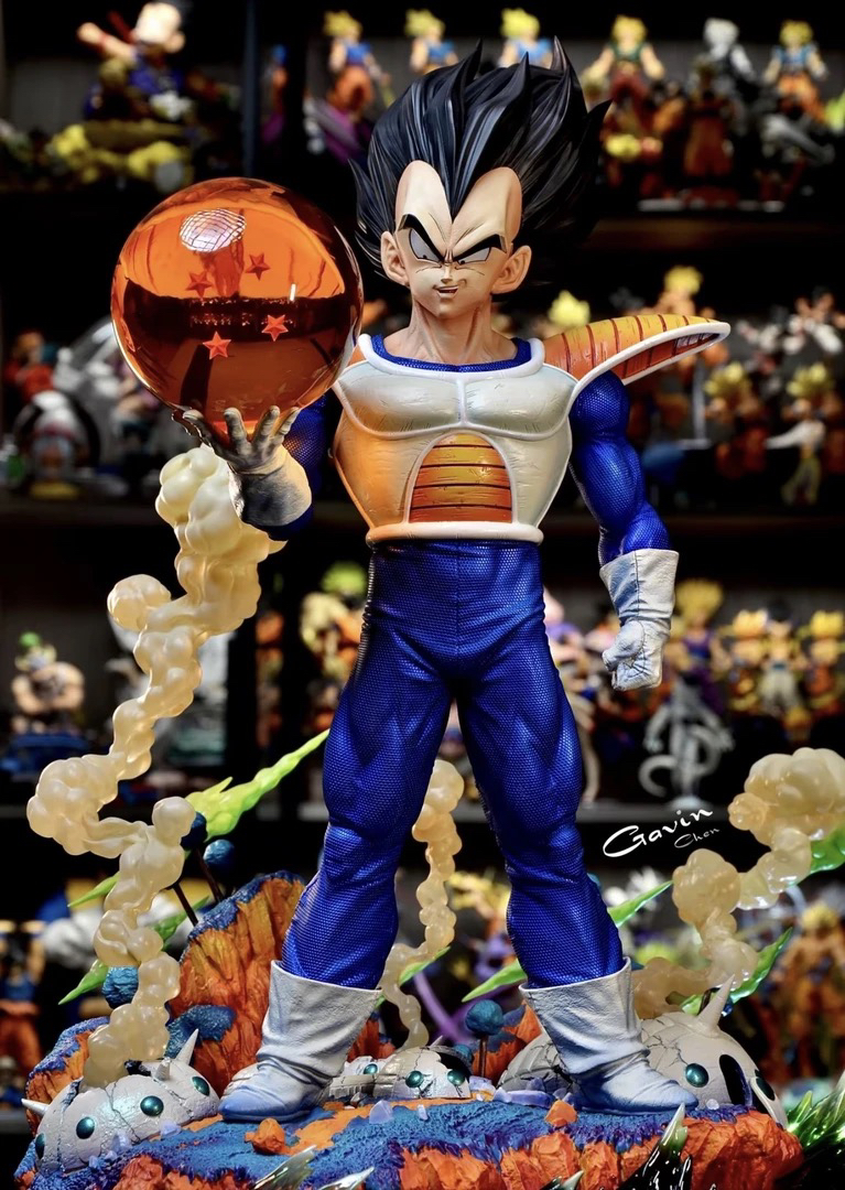 White Hole Studio - Vegeta - Image 2