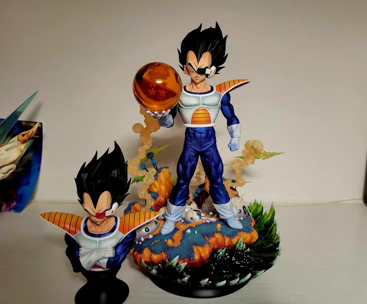 White Hole Studio - Vegeta - Image 4