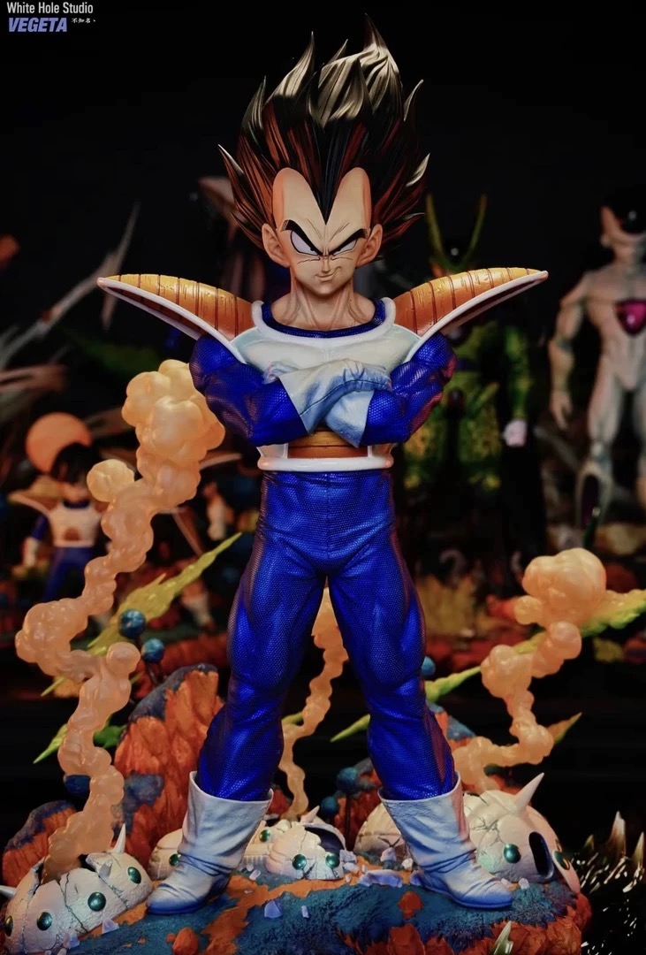 White Hole Studio - Vegeta - Image 5