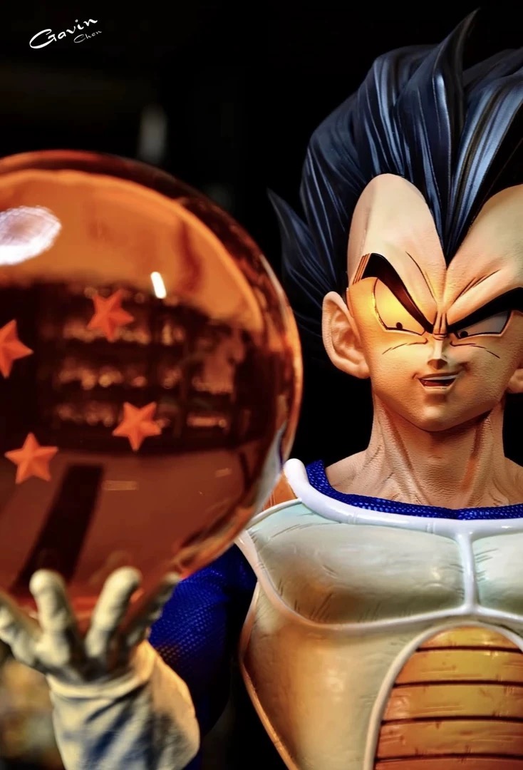White Hole Studio - Vegeta - Image 6