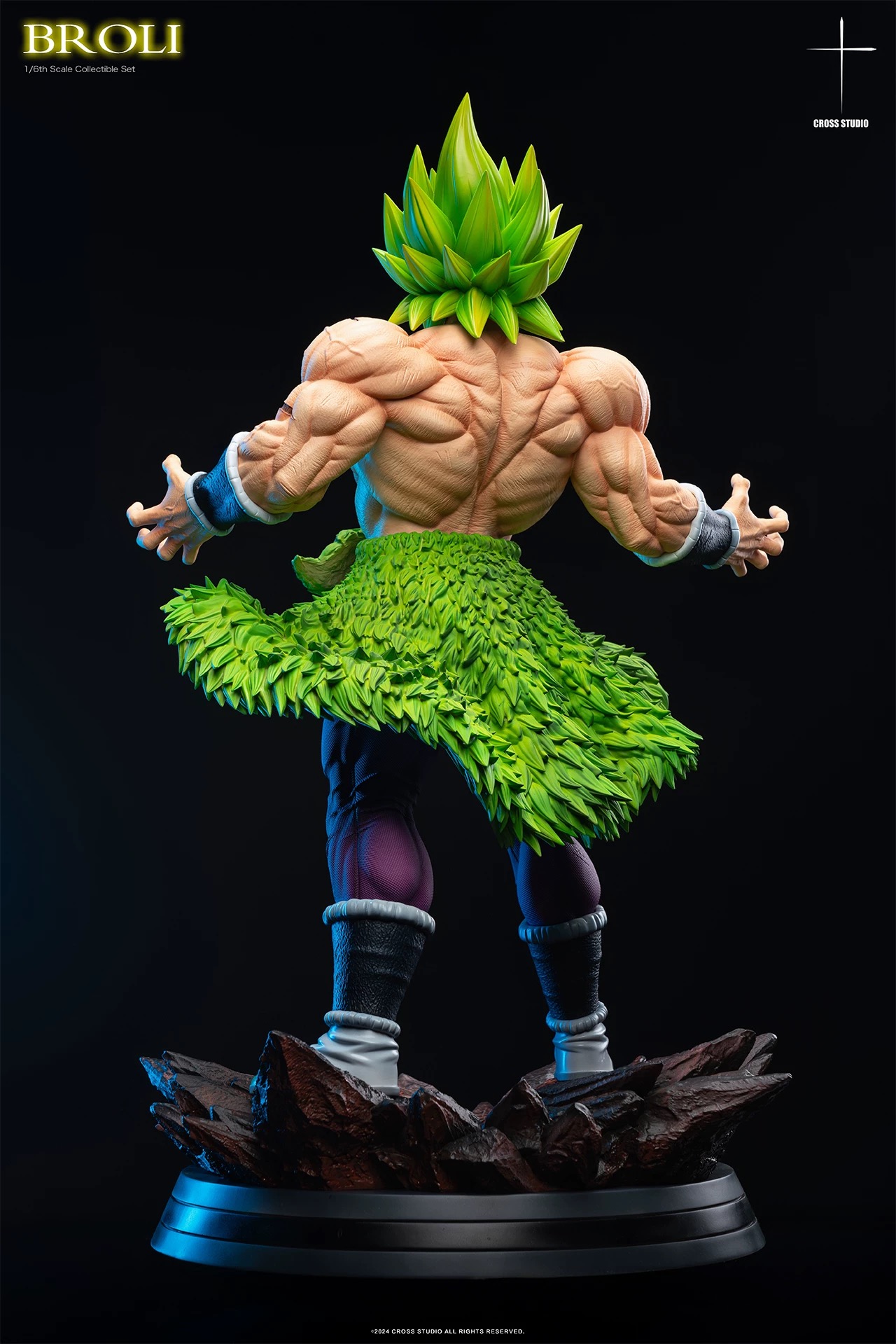 Cross Studio - Broly - Image 5