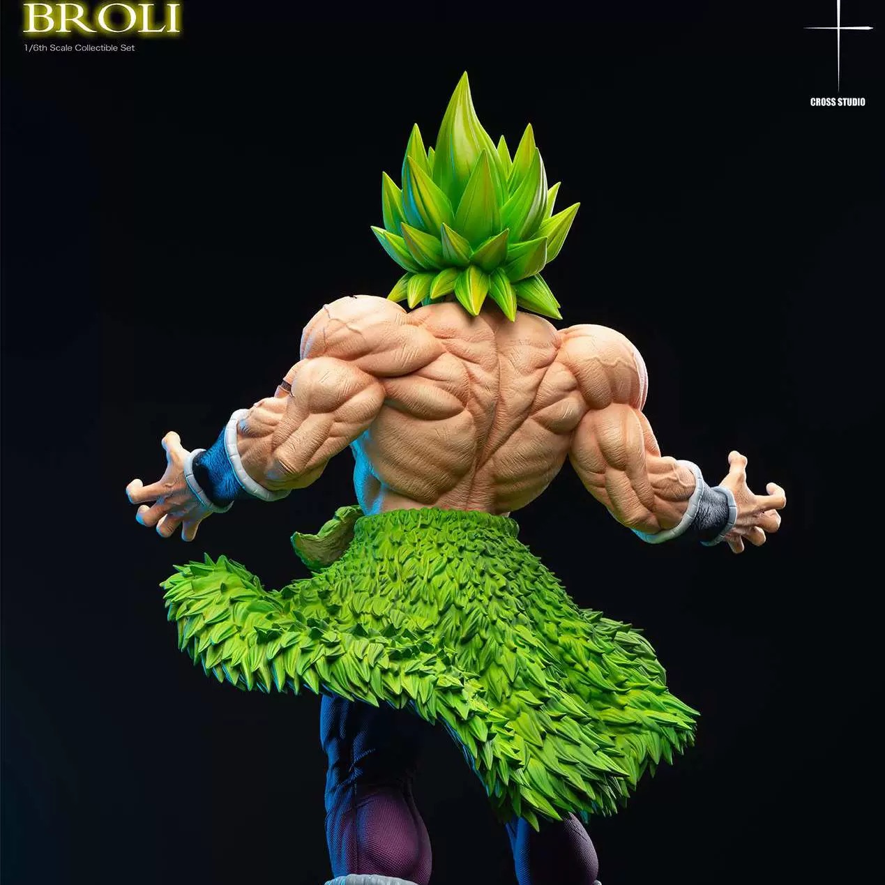Cross Studio - Broly - Image 7