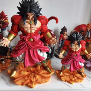 Fighting Sprit Studio SS4 Broly