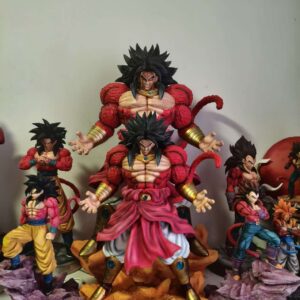 Fighting Sprit Studio SS4 Broly