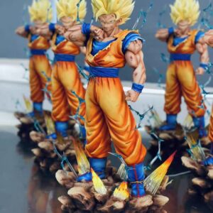 Infinite Studio - SSJ2 Goku 1/6
