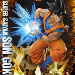 P1S - Son Goku EX 1/4
