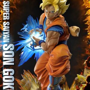P1S - Son Goku EX 1/4