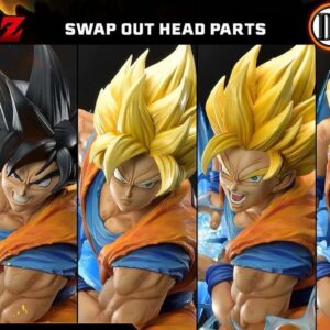 P1S - Son Goku EX 1/4