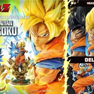 P1S - Son Goku EX 1/4