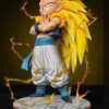 Clouds studio - SSJ3 Gotenks