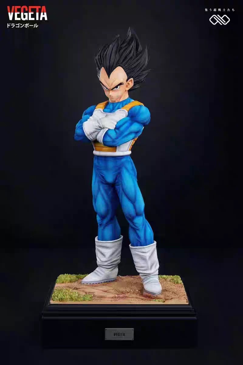 Infinite Studio - Vegeta - Image 2