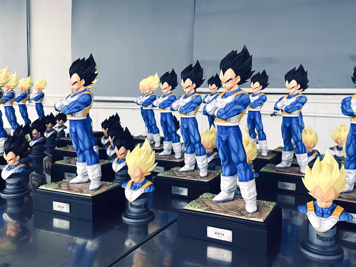 Infinite Studio - Vegeta - Image 3