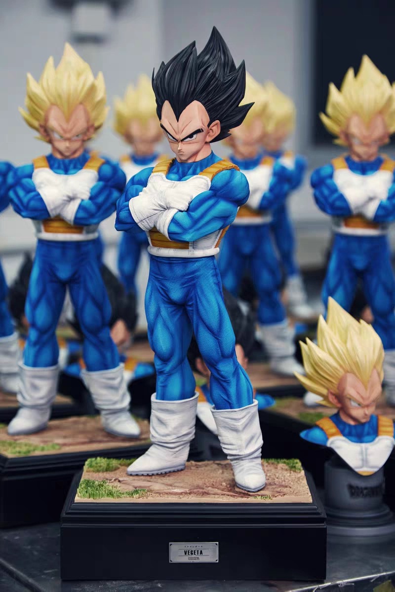 Infinite Studio - Vegeta