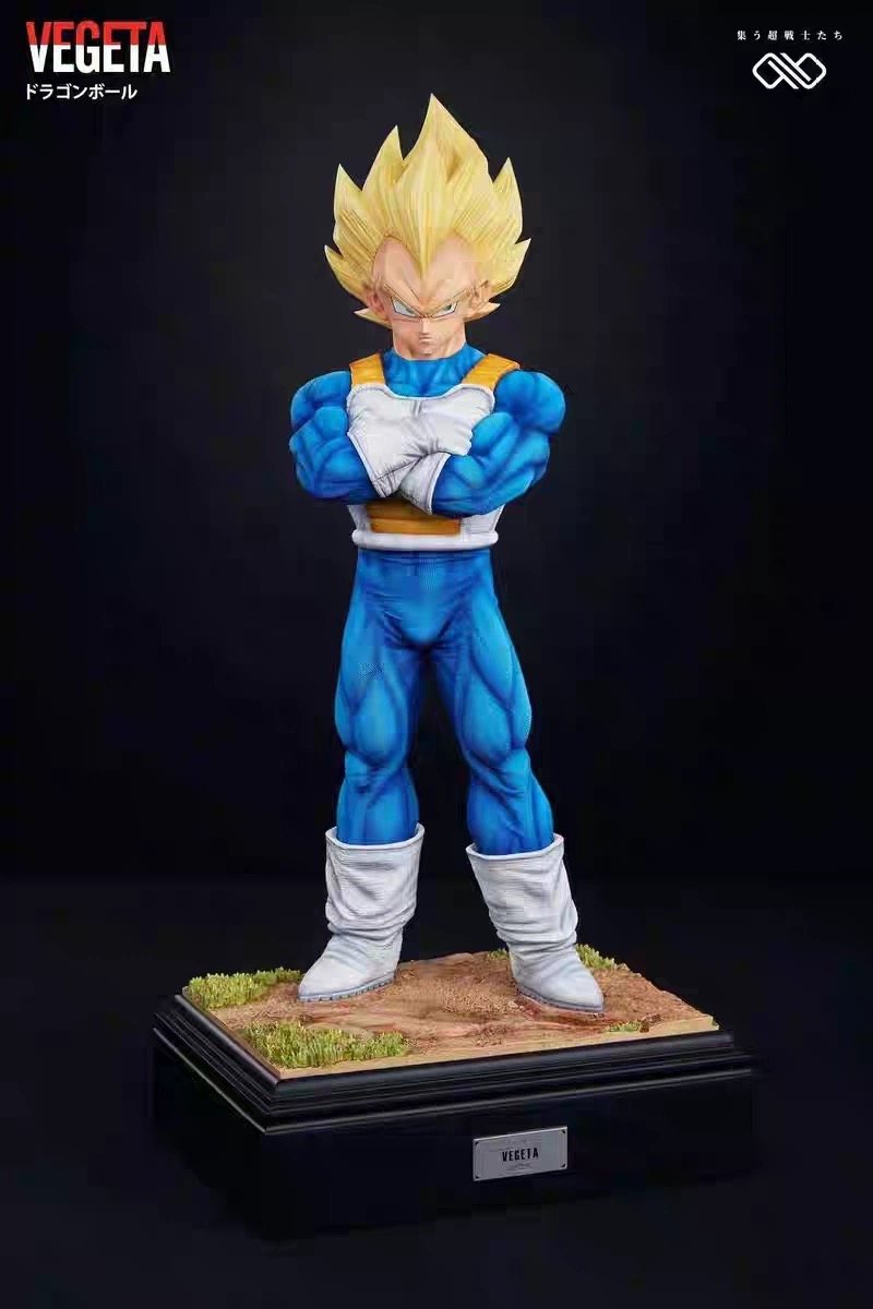 Infinite Studio - Vegeta - Image 5