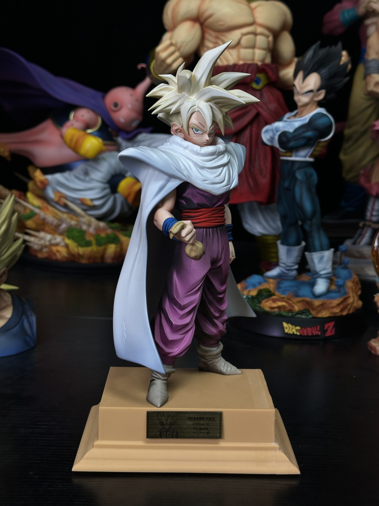 Jackie Studio - Gohan