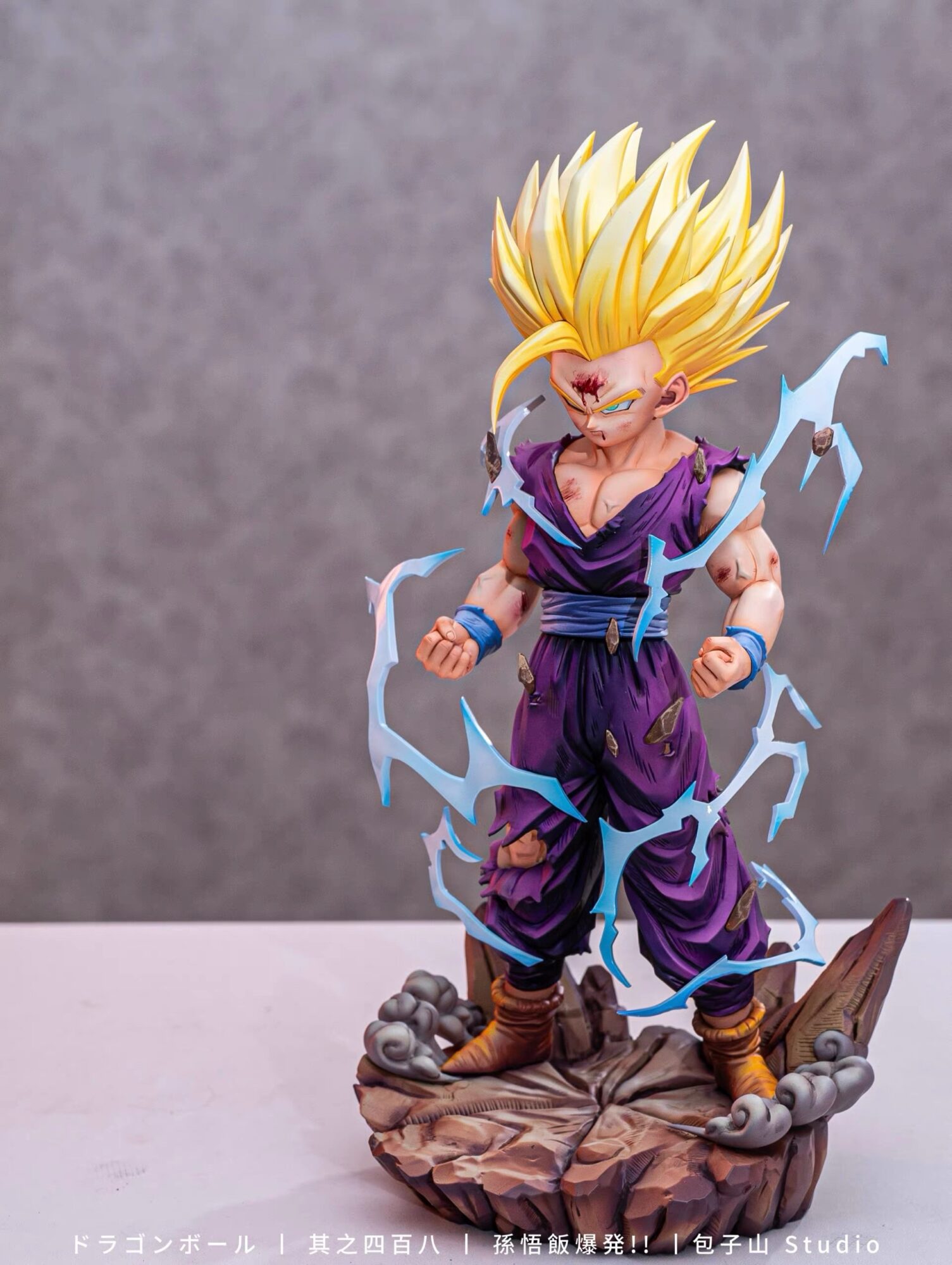 BZS Studio - SSJ Gohan - Image 2