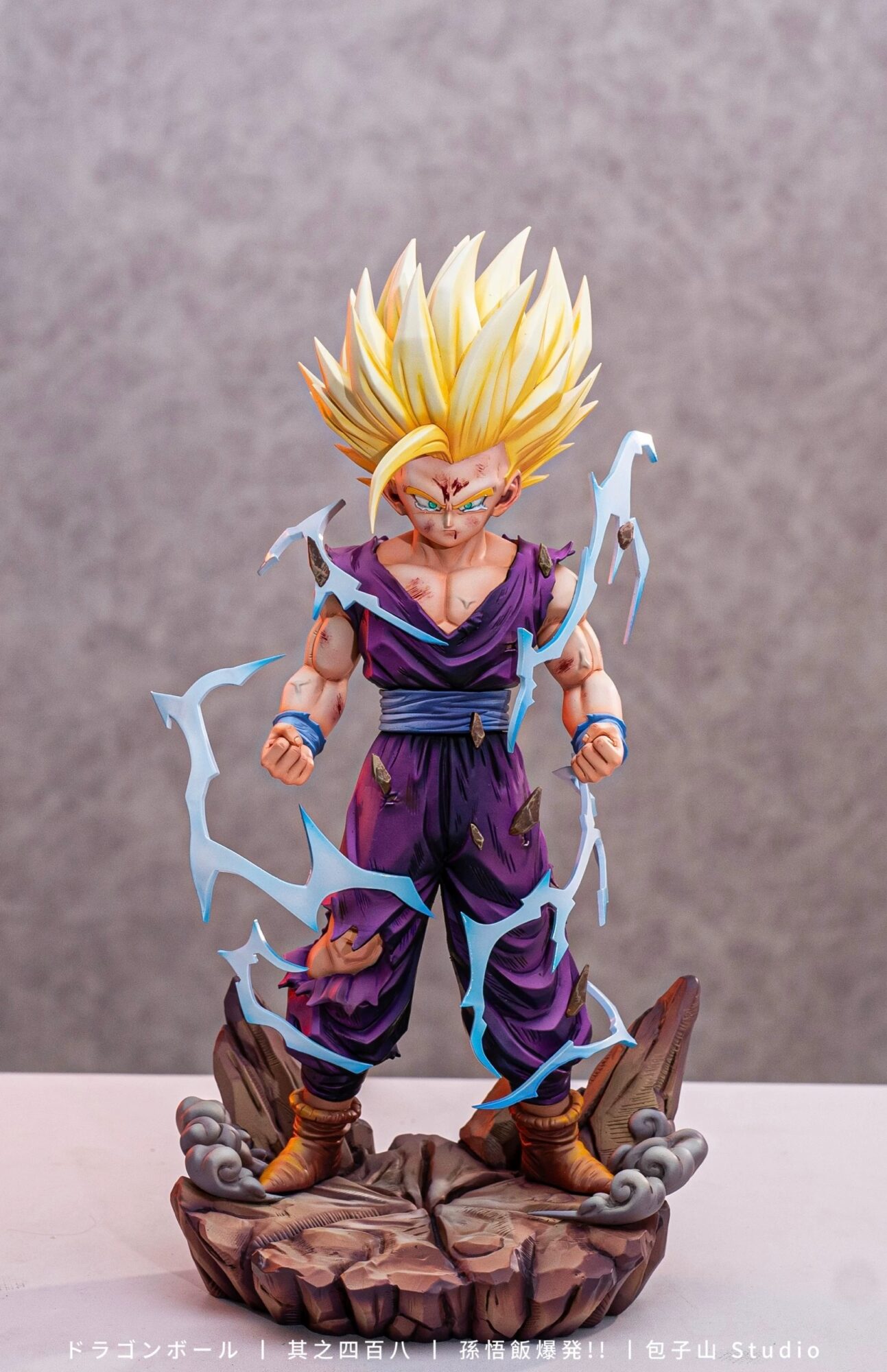 BZS Studio - SSJ Gohan - Image 3