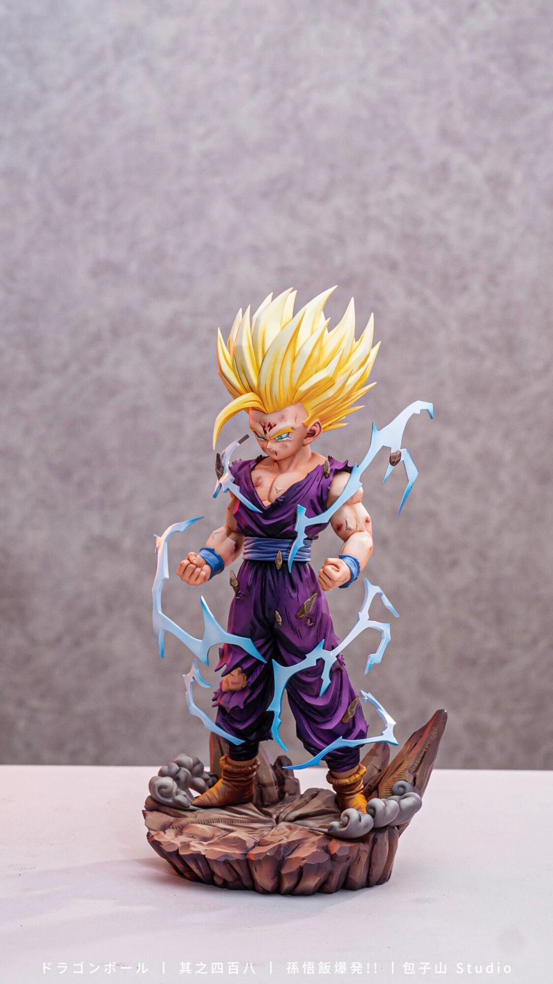 BZS Studio - SSJ Gohan - Image 4