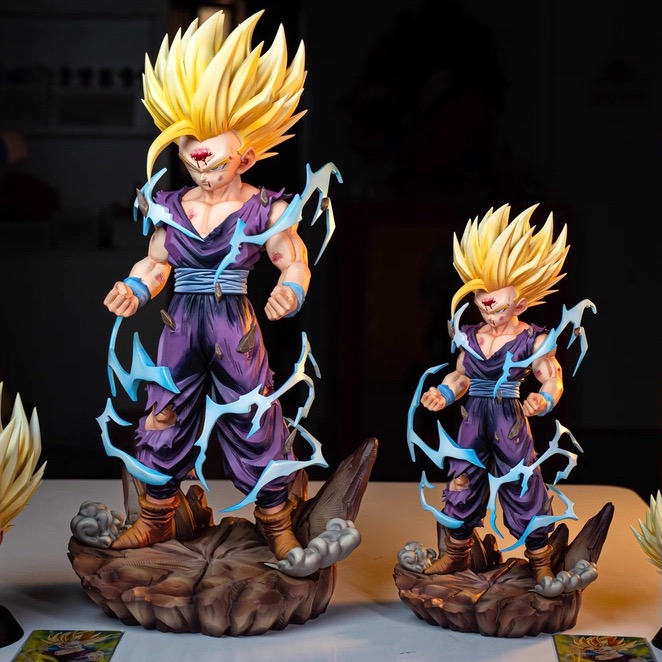 BZS Studio - SSJ Gohan - Image 5
