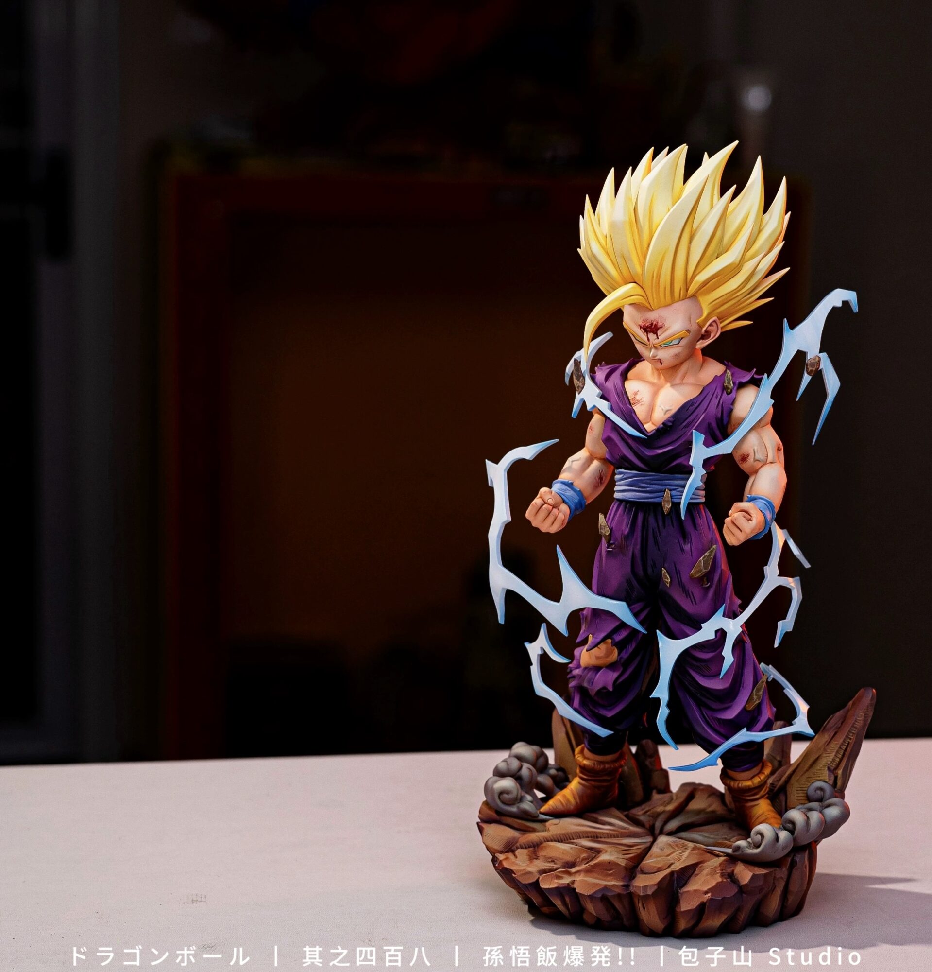 BZS Studio - SSJ Gohan - Image 6