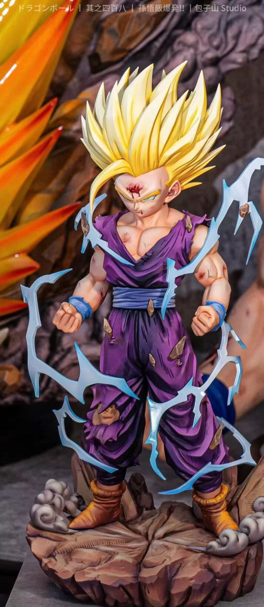 BZS Studio - SSJ Gohan - Image 7