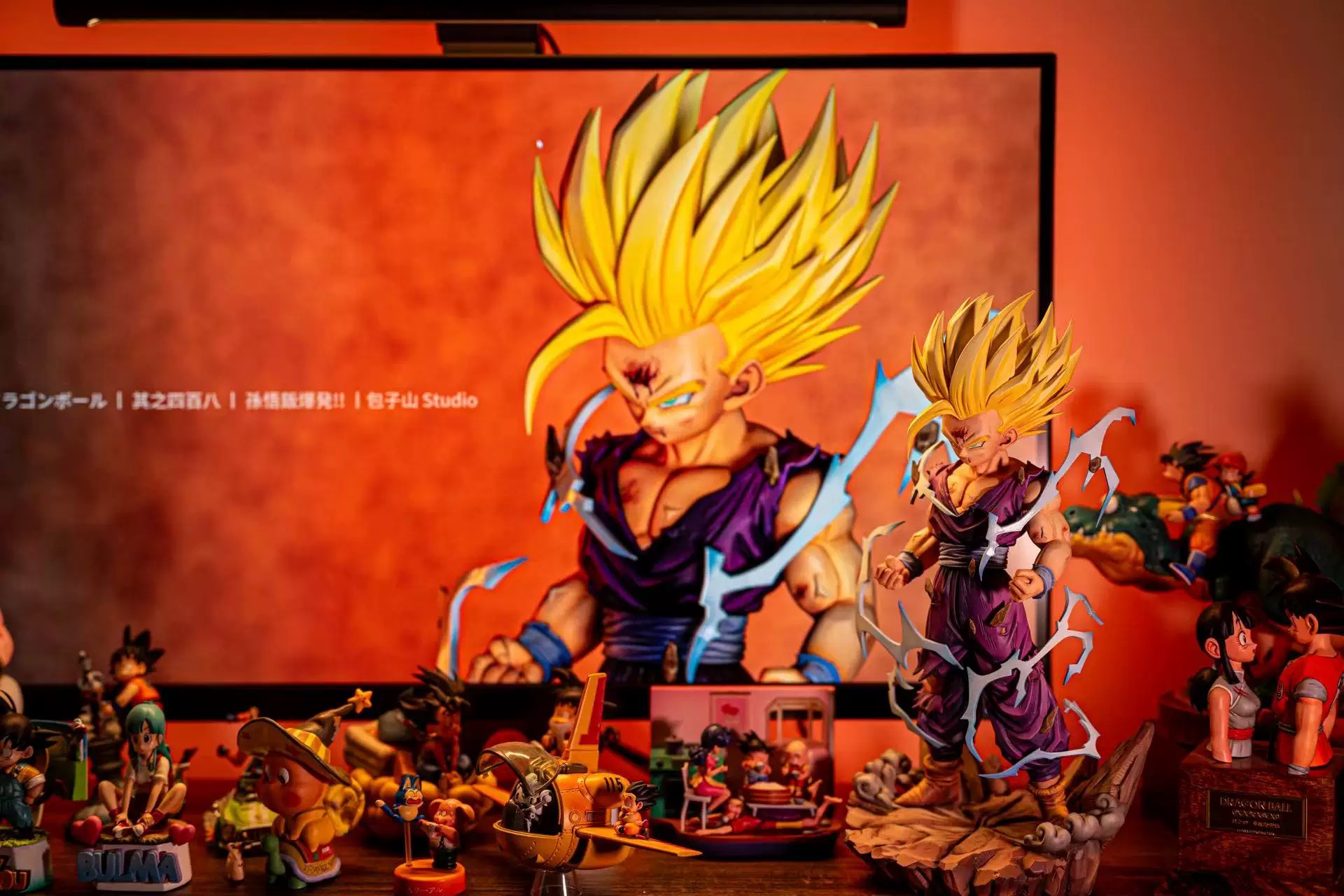 BZS Studio - SSJ Gohan - Image 8