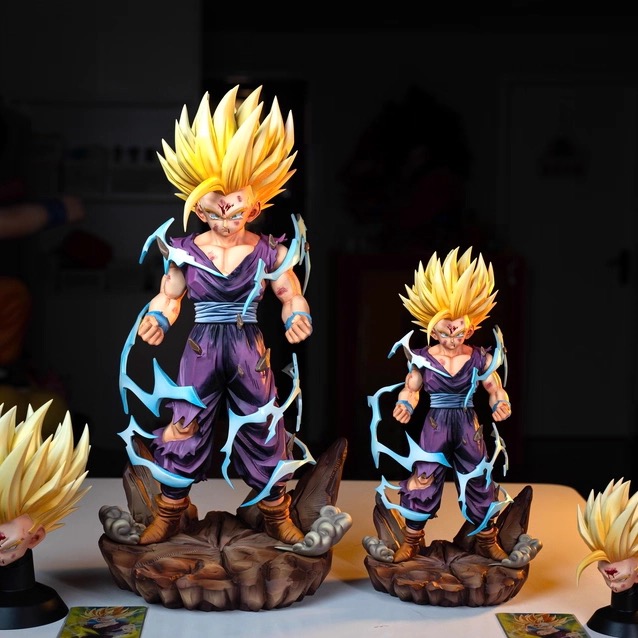 BZS Studio - SSJ Gohan