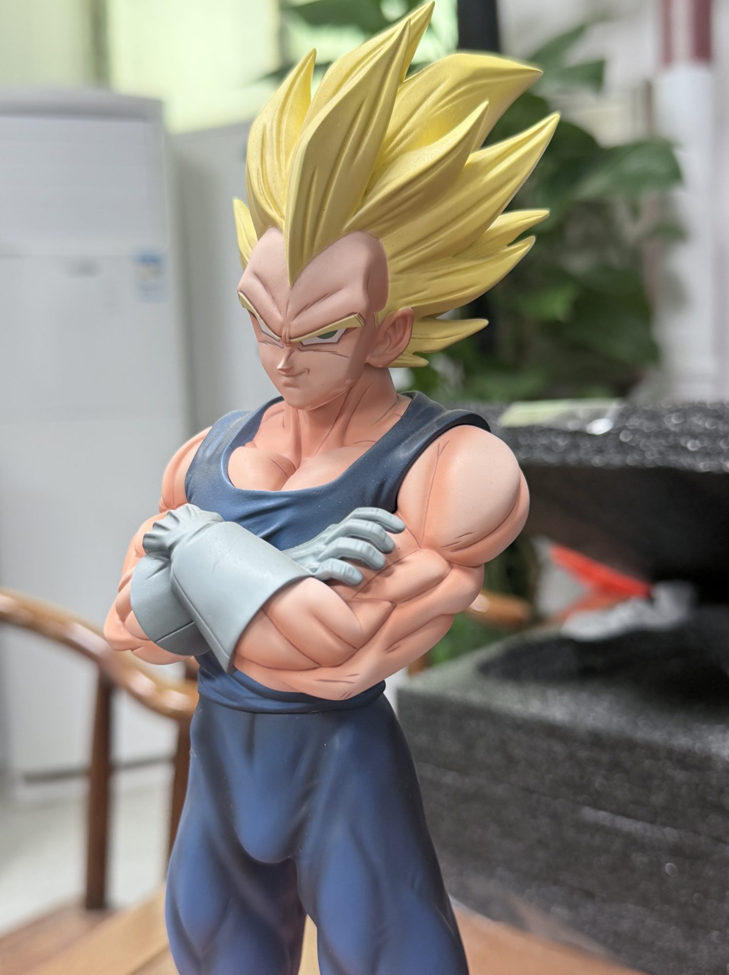 Vegeta Rdf WDF Studio – Vegeta – RECASTATUES
