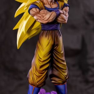 WDF Studio - SSJ3 Goku